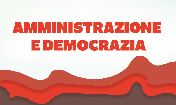 amministrazione e democrazia